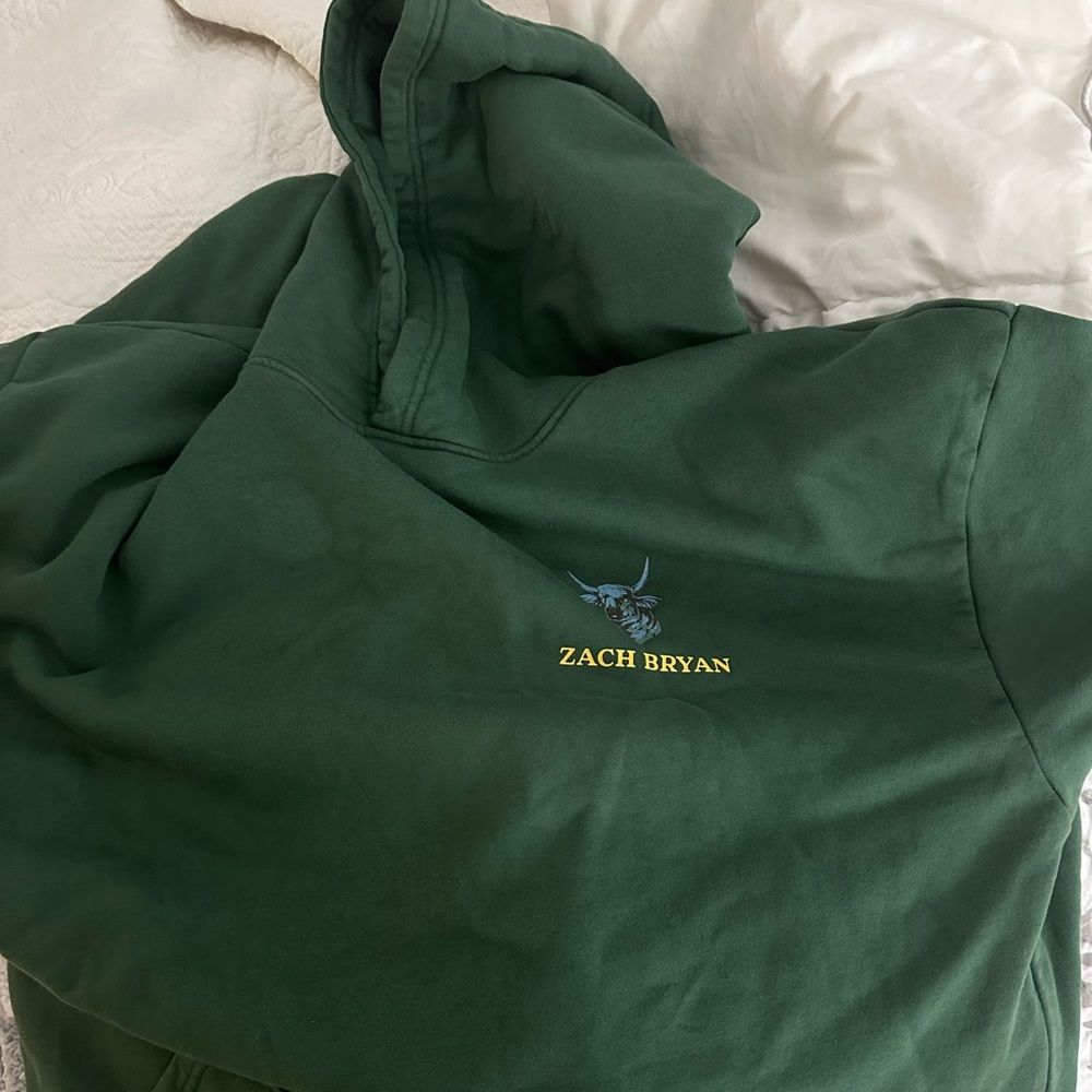 Zach Bryan Concert Merch